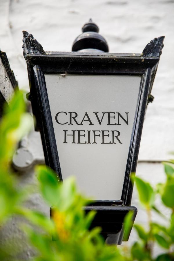 فندق Craven Heifer Ingleton إنغيلتون المظهر الخارجي الصورة