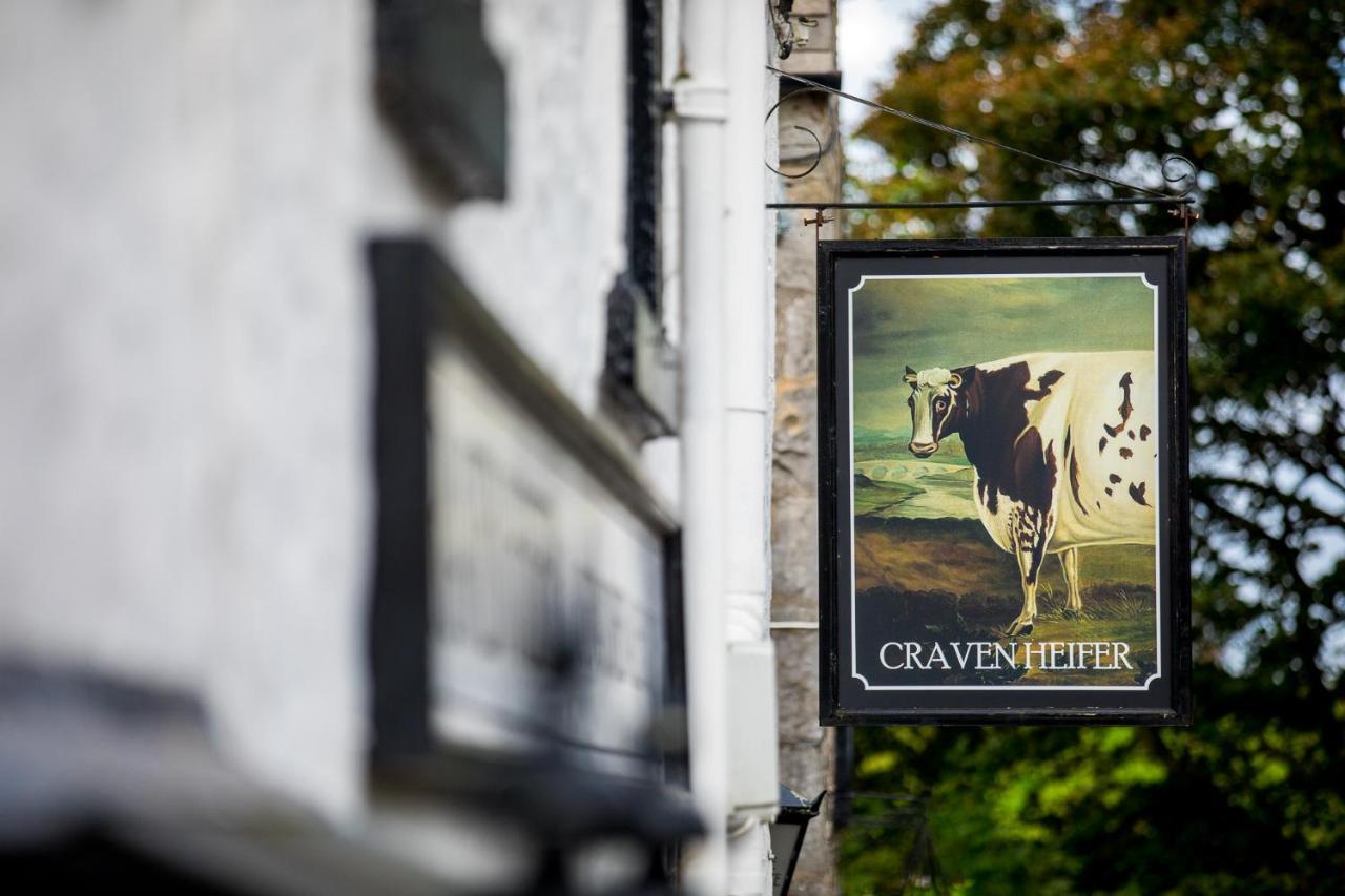 فندق Craven Heifer Ingleton إنغيلتون المظهر الخارجي الصورة